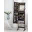 Armoire à bijoux avec miroir Dharmendr-610338175