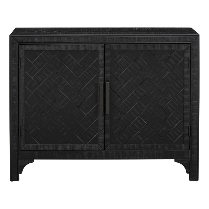 Santrese 40'' Sideboard, Black