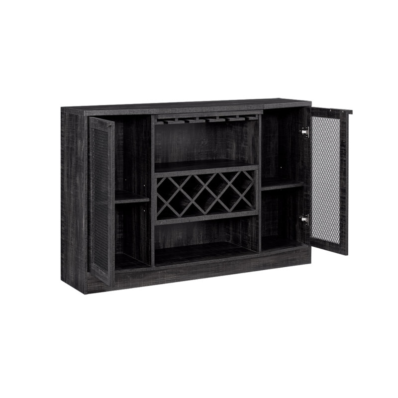 Bar Morgan, Gris anthracite
