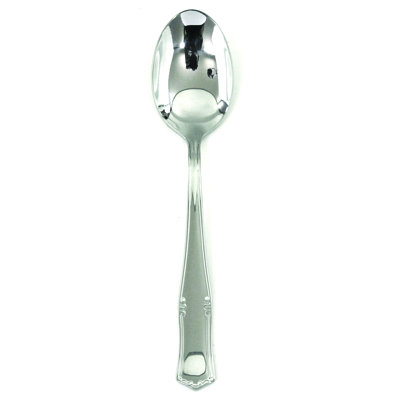 Bavaria Stainless Steel Dessert Spoon