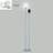 Domino 64.9606" Floor Lamp
