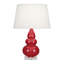 Small Triple Gourd Table Lamp-26115826