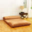 Grand canapé-lit à matelas pliant-560347364