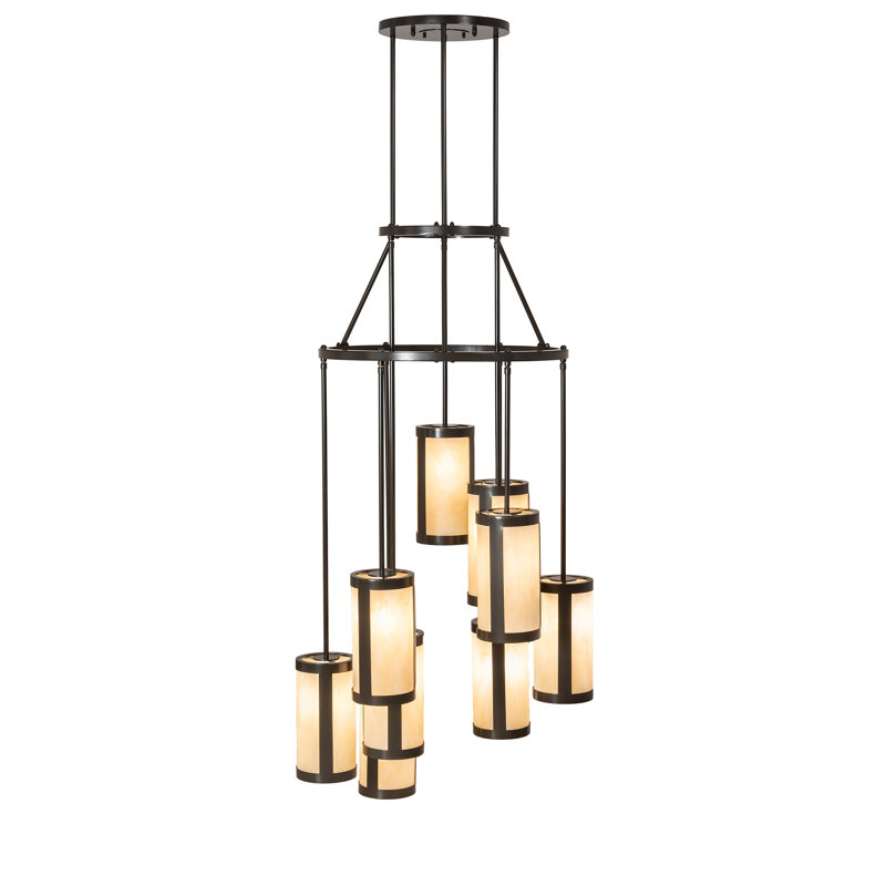 9 - Light Chandelier