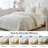 100% Cotton Muslin Comforter Set Washed Cotton Gauze Comforter-115339616-115339617