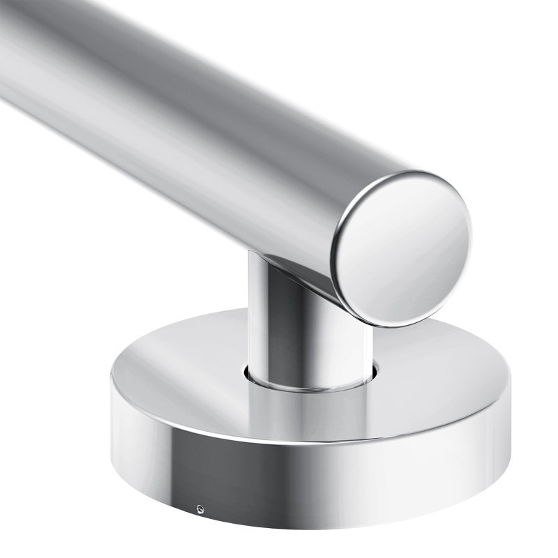 Barre d'appui Moen Designer, Chrome chrome