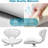 Backed Adjustable Height Ergonomic Industrial Stool
