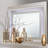 GLAM CHAMPAGNE MIRROR WITH LED