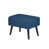 Textile bleu marine est en rupture de stock