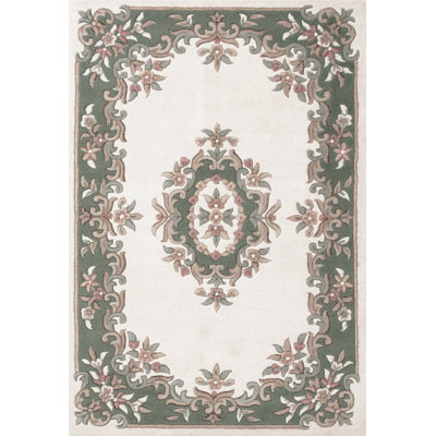 Hounslow Oriental Wool Area Rug