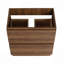 Meuble-lavabo de salle de bain 30 po sans lavabo, meuble-lavabo de salle de bain encastré moderne avec double tiroir, meuble-lavabo de salle de bain autoportant, bois d'ingénierie-115688264