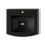 Archer® Vitreous China Rectangular Drop-In Bathroom Sink with Overflow-1019974138-1028228923