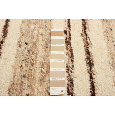 Sienna Tan Rug 5'3" x 7'2"