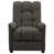 100 % polyester taupe est en rupture de stock