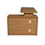 120Cm W L Shaped Writing Desk-1802042058