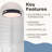 Deovian LED Flush Mount-57170618