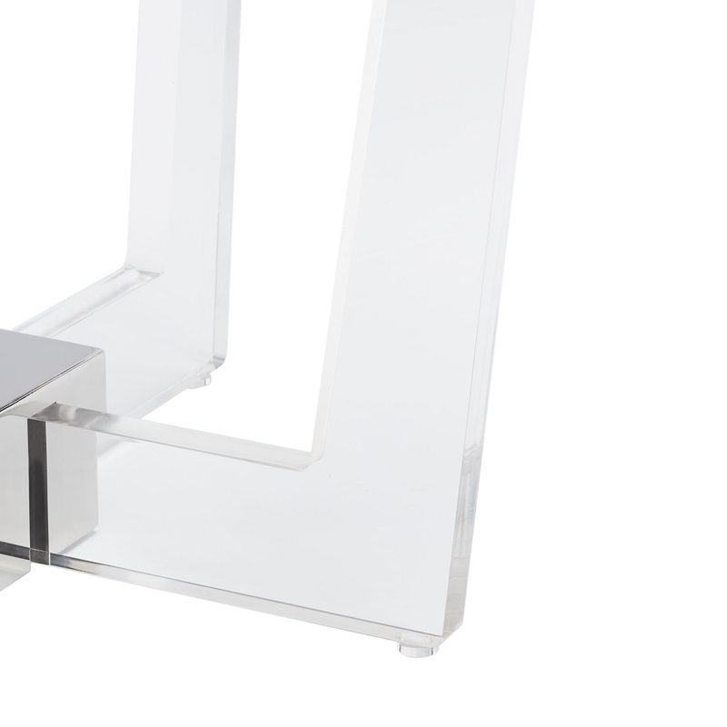 Table d'appoint Mechlin Hermina