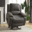 Aaronveer Upholstered Heated Massage Chair-611511768