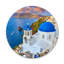 Escape To Santorini Print-64177090