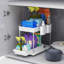 Pizarro Under Sink Organiser