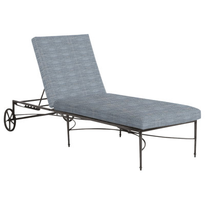 Roma Aluminum Chaise