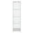 Modern Glass Display Cabinet With LED Lights