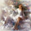 «White Dreams», reproduction sur toile-29085466-72796749-72796754
