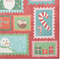Abstract Flatweave Area Rug-92573285