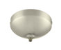 Brushed Nickel