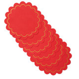 Kate Spade New York 15” Scallop Edge Placemats