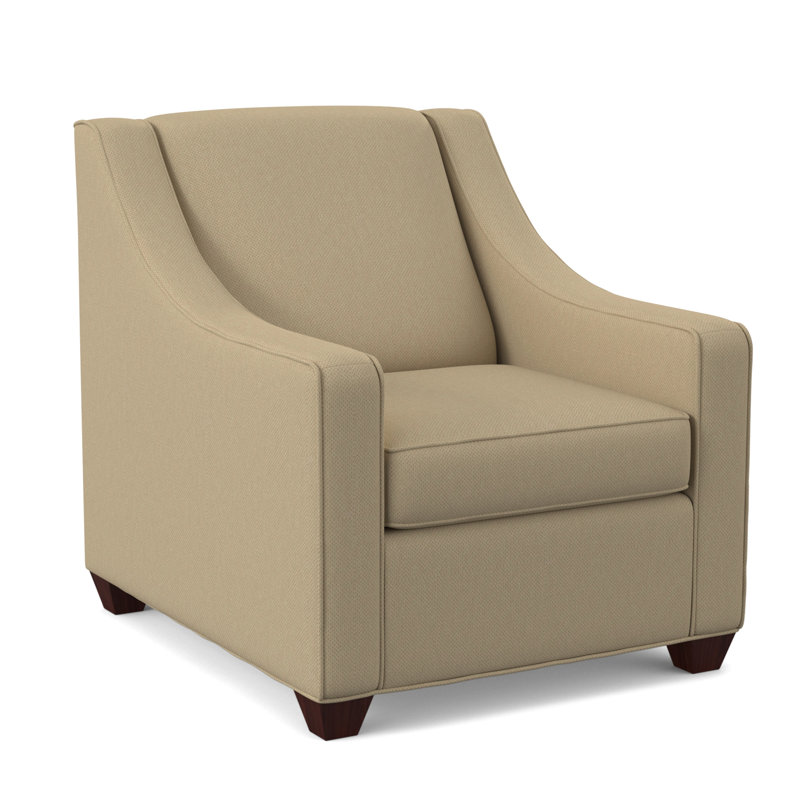 Phillips Chair, Antic Sahara, Empire Mahogany