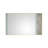 Aluminium Wall Mirror