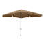 Parasol de marché 92,13 po Jamshida-2058135449