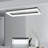 Chenea 1 - Light Black LED Kitchen Island Pendant