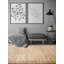 Carbury Ikat Hand Woven 160cm X 160cm Area Rug