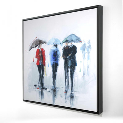 «Spring Shower» sur