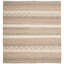 Natura Hand-Tufted Beige Area Rug-2105042611