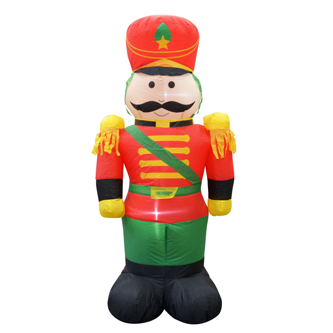 Inflatable Nutcracker The Holiday Aisle®