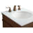 Lexington 19'' Single Bathroom Vanity with Engineered Marble Top-1497841317-1579091895
