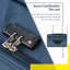 Ensemble de 3 valises extensibles Softside Valise-132055365