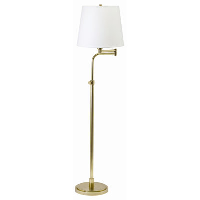 Swing Arm Floor Lamp