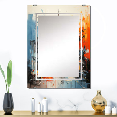 Agron - Miroir mural Grande Angleterre MIR139777
