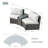 3 Piece Seating Group With Cushions