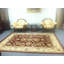 Peotone Oriental Area Rug in Burgundy/White-965958902