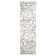 Cherle Moraccan Ivory Power-Loom Area Rug
