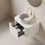 Meuble-lavabo flottant avec tiroir