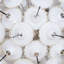 Lustre sphérique Spoutnik italien Murano-92154507-92154509-131096768
