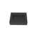 Pyramid 24" Rectangular Solid Surface Wall Mount Bathroom Sink and LED Mirror Combo