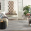 Tapis intérieur / extérieur gris Mira-269300453