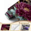 Papier peint adhésif de style pivoine complexe Baroque-271678385